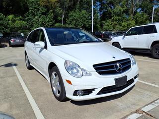 2010 Mercedes-Benz R-Class