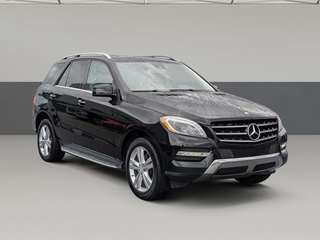 2014 Mercedes-Benz M-Class