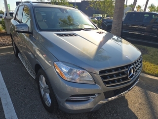 2013 Mercedes-Benz M-Class