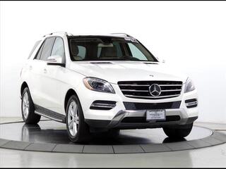 2014 Mercedes-Benz M-Class