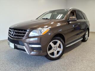 2015 Mercedes-Benz M-Class