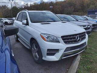 2015 Mercedes-Benz M-Class