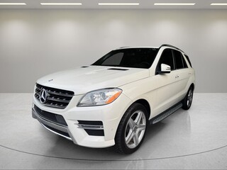 2015 Mercedes-Benz M-Class