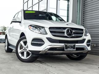 2019 Mercedes-Benz Gle