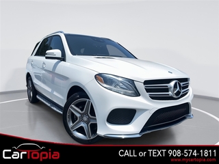 2016 Mercedes-Benz Gle