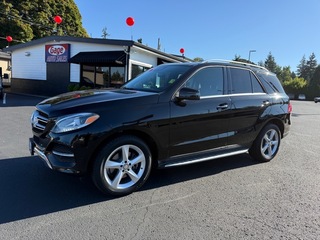 2016 Mercedes-Benz Gle