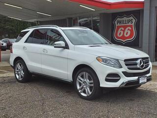 2017 Mercedes-Benz Gle