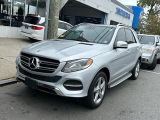 2017 Mercedes-Benz Gle