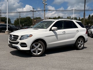 2018 Mercedes-Benz Gle