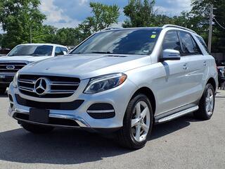 2018 Mercedes-Benz Gle