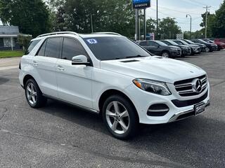 2018 Mercedes-Benz Gle