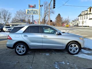 2013 Mercedes-Benz M-Class