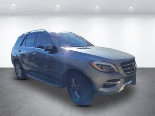 2014 Mercedes-Benz M-Class for sale in Woodhaven MI