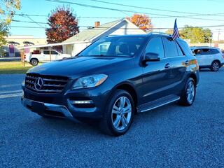 2015 Mercedes-Benz M-Class for sale in Kannapolis NC