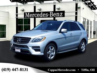 2015 Mercedes-Benz M-Class