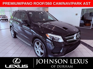 2017 Mercedes-Benz Gle for sale in Durham NC