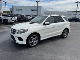 2017 Mercedes-Benz Gle