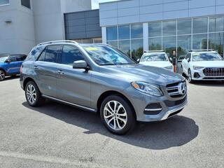 2018 Mercedes-Benz Gle