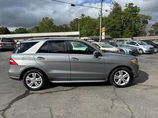 2012 Mercedes-Benz M-Class for sale in Leicester NC