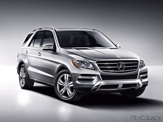 2014 Mercedes-Benz M-Class