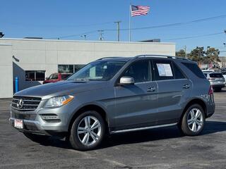 2015 Mercedes-Benz M-Class for sale in Tiffin OH