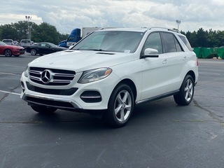 2016 Mercedes-Benz Gle