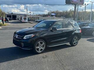 2016 Mercedes-Benz Gle