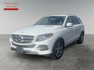 2017 Mercedes-Benz Gle