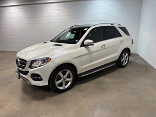 2017 Mercedes-Benz Gle