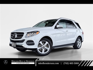 2018 Mercedes-Benz Gle for sale in Henderson NV