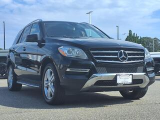 2014 Mercedes-Benz M-Class