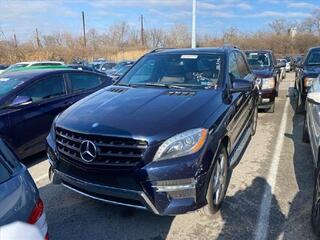 2014 Mercedes-Benz M-Class for sale in Conshohocken PA