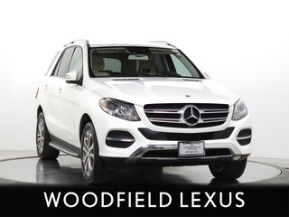 2017 Mercedes-Benz Gle