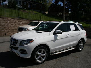 2017 Mercedes-Benz Gle