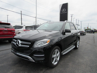 2017 Mercedes-Benz Gle for sale in Toledo OH