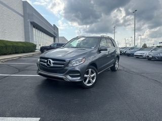 2018 Mercedes-Benz Gle