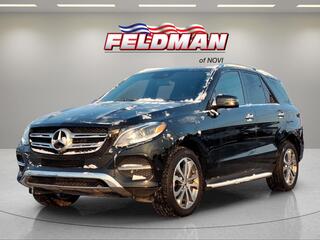 2018 Mercedes-Benz Gle for sale in Novi MI