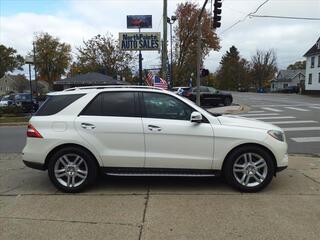 2014 Mercedes-Benz M-Class