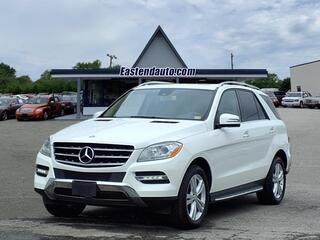2014 Mercedes-Benz M-Class