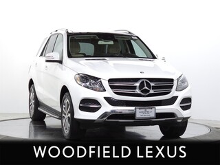 2016 Mercedes-Benz Gle