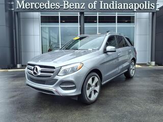 2016 Mercedes-Benz Gle