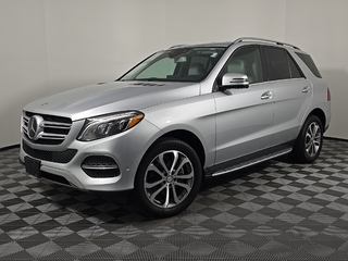 2017 Mercedes-Benz Gle