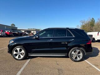 2017 Mercedes-Benz Gle