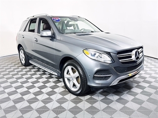 2017 Mercedes-Benz Gle