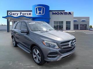 2017 Mercedes-Benz Gle