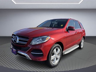 2017 Mercedes-Benz Gle