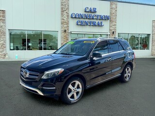2018 Mercedes-Benz Gle