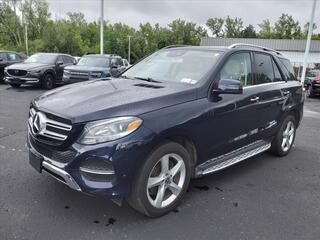 2018 Mercedes-Benz Gle