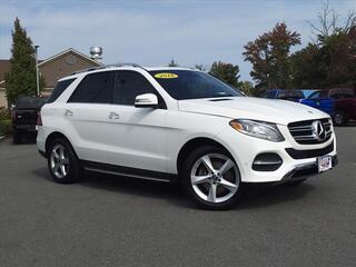 2018 Mercedes-Benz Gle