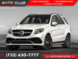 2018 Mercedes-Benz Gle